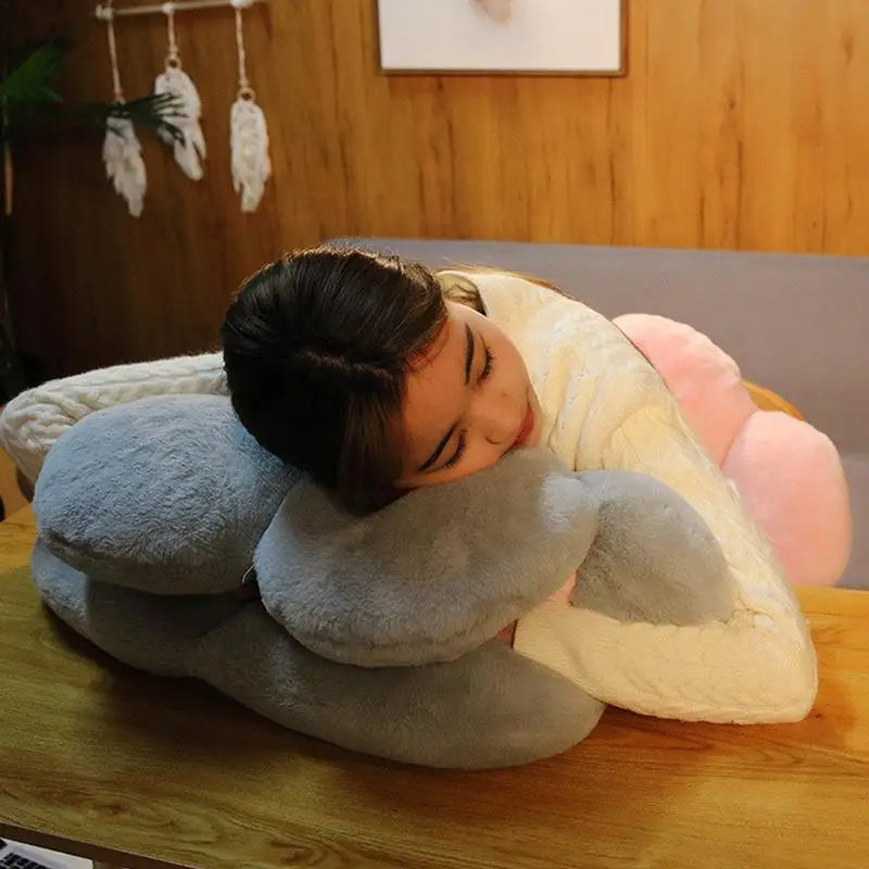 Cat Paw Seat Cushion Cat Paw Cushion Office Chair