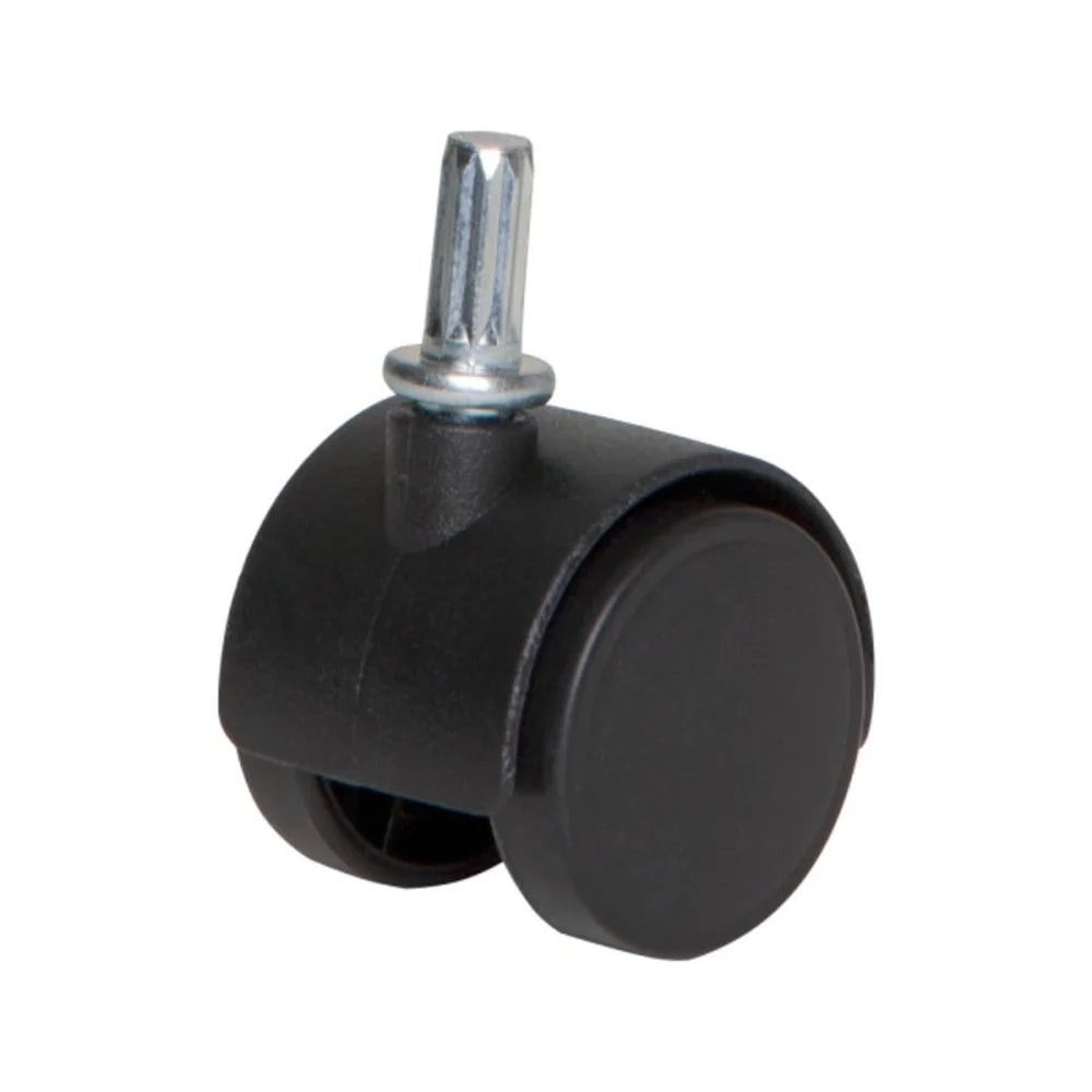 3-Drawer Clear Plastic Storage Cart - Rolling Organizer with Transparent Drawers