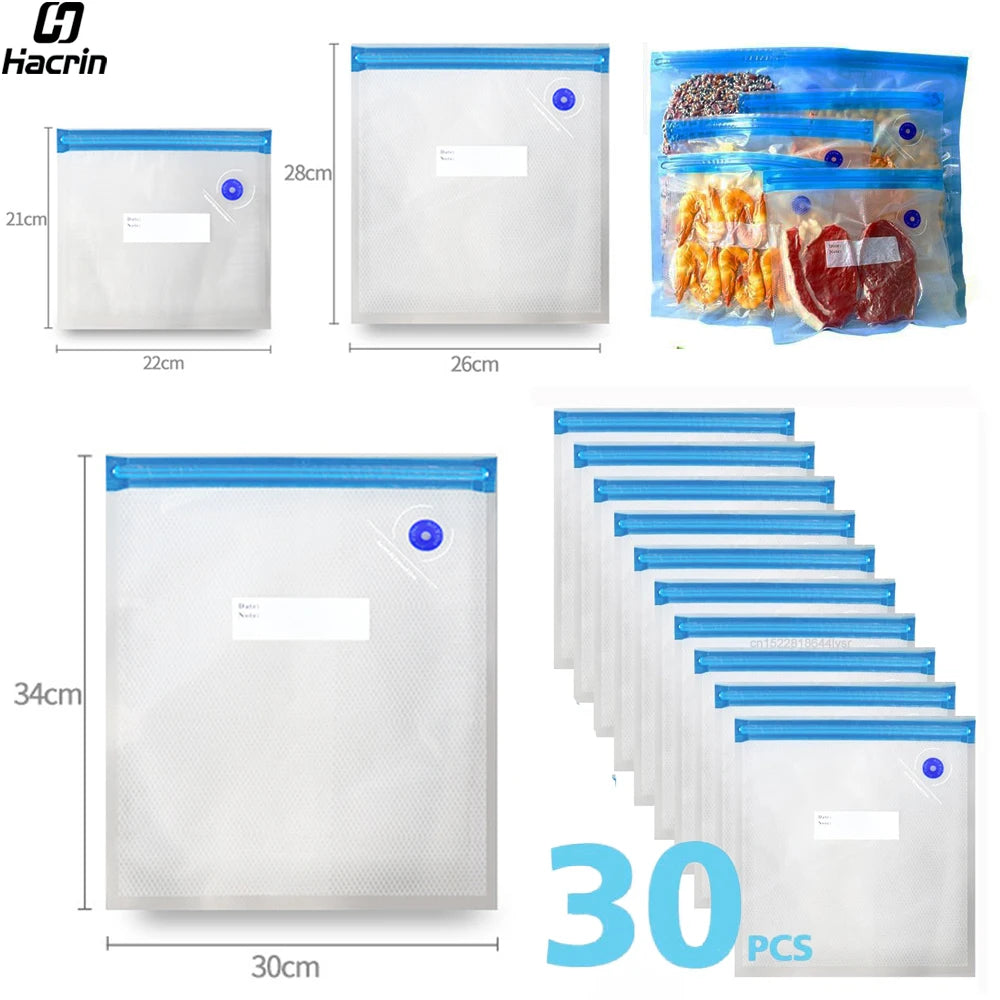 Vacuum Packaging Bags for Food Vacuum