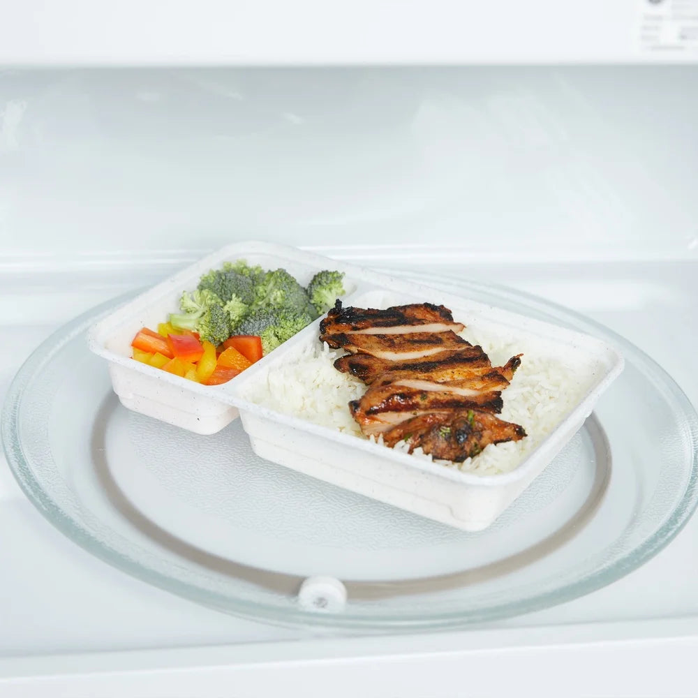 40-Piece Meal Prep Containers - BPA-Free Airtight Food Storage Boxes (Reusable)