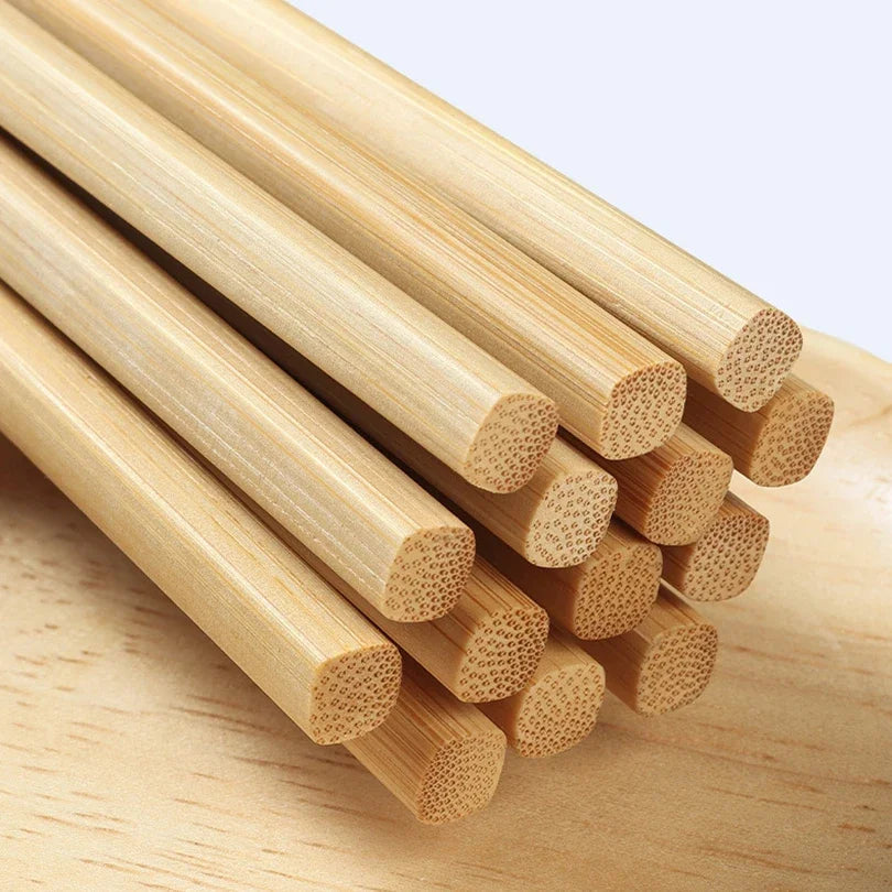 Eco-Friendly Wooden Kitchen - Chinese Bamboo Chopsticks