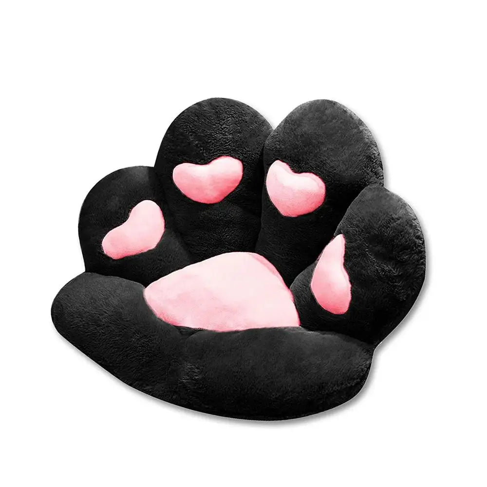 Cat Paw Seat Cushion Cat Paw Cushion Office Chair