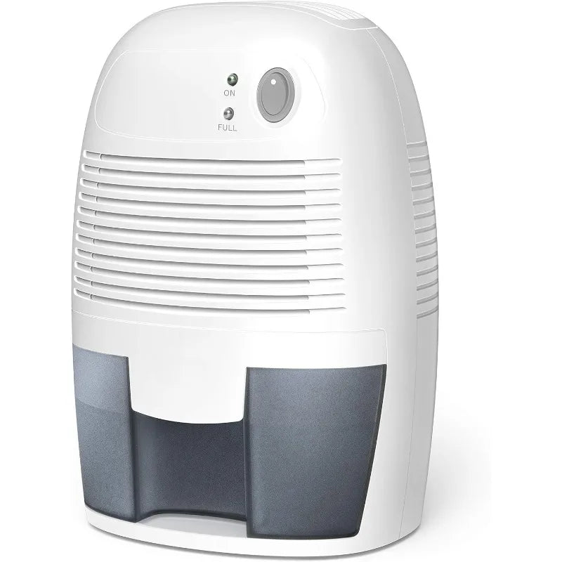 Small Space Dehumidifier with Auto Shut Off - Compact and Portable
