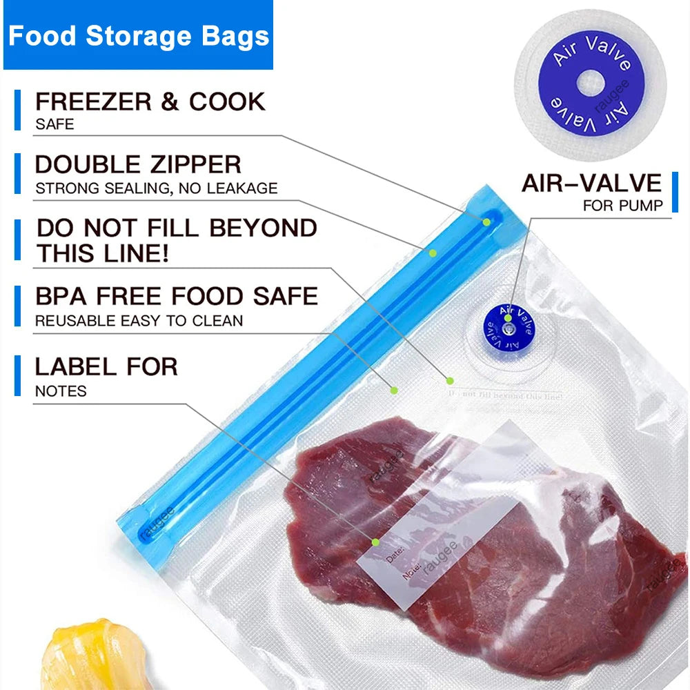 Vacuum Packaging Bags for Food Vacuum Bags